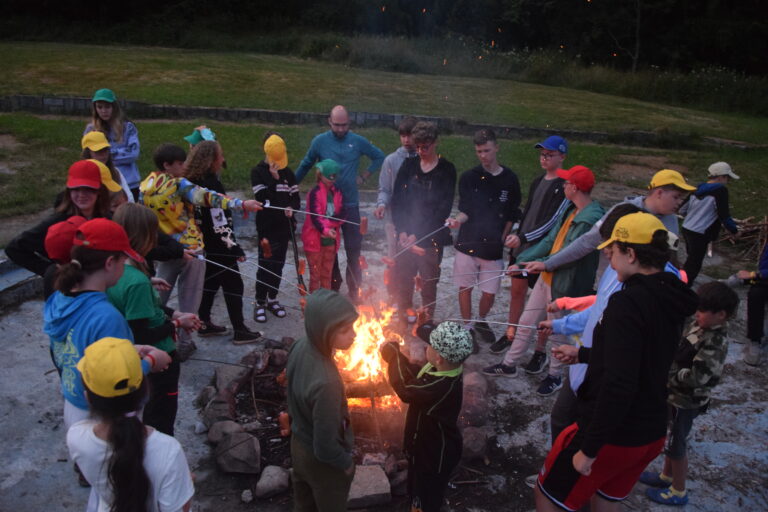 Diatábor 2023 - mladí dobrodruzi na cestě kolem světa