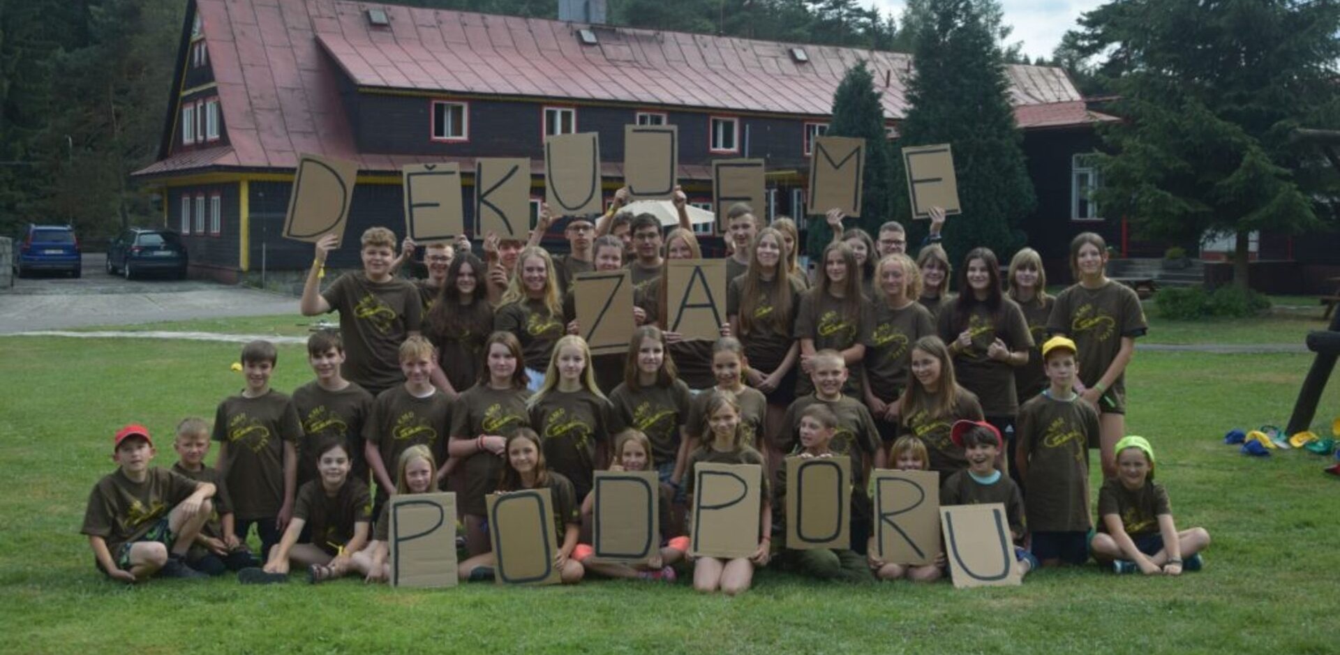 Sponzoři Klubu mladých diabetiků 2023